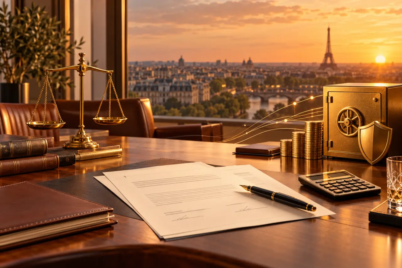 Convention de compte courant d’associé : les clauses qui protègent la trésorerie et le remboursement
