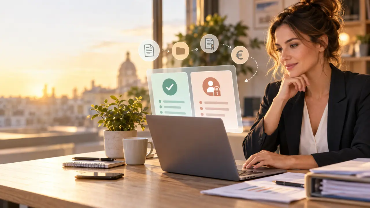 Créer son entreprise avec l’INPI : ce qui est gratuit et ce qui nécessite un compte