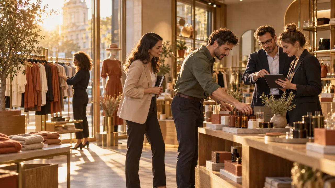 Cabinet de conseil retail : passer de la stratégie aux résultats sans rester au stade du PowerPoint