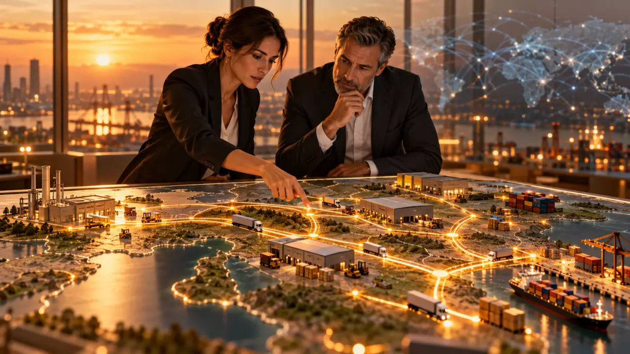 Prestataire logistique : choisir sur les flux réels, pas sur la taille du réseau